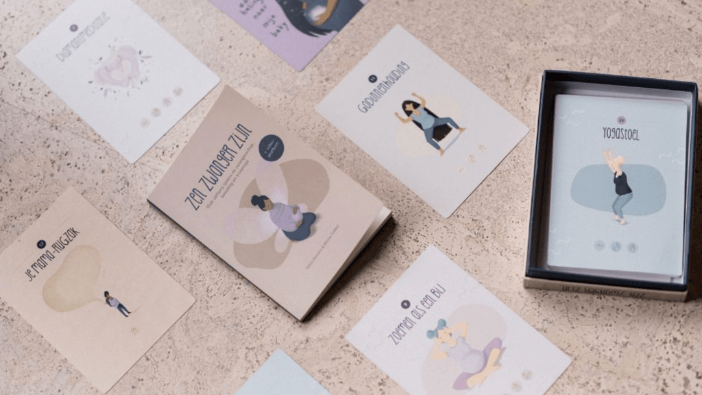 Zen ist schwanger mit Selina