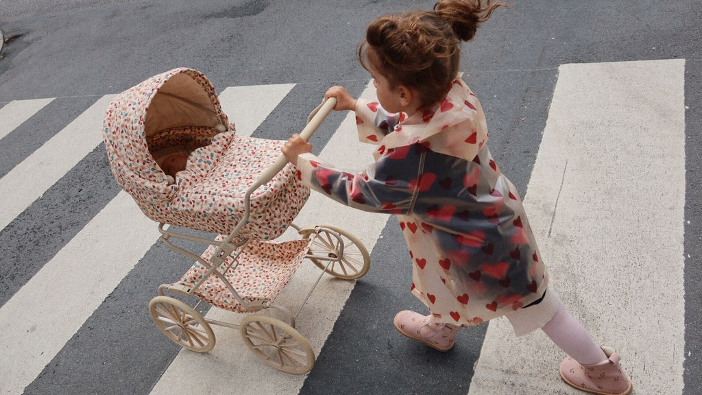 Das Puppenuniversum von Konges Slojd