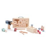 Houten gereedschapskist