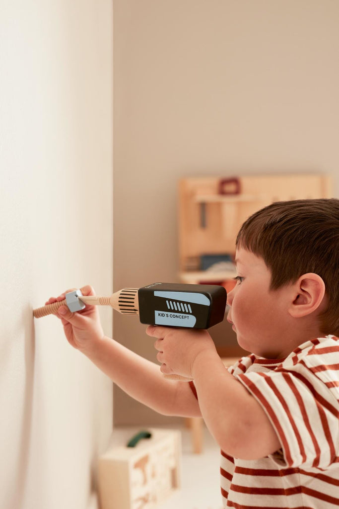 Houten gereedschapskist