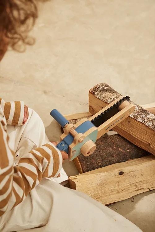 Holzkettensäge – Kid's Concept