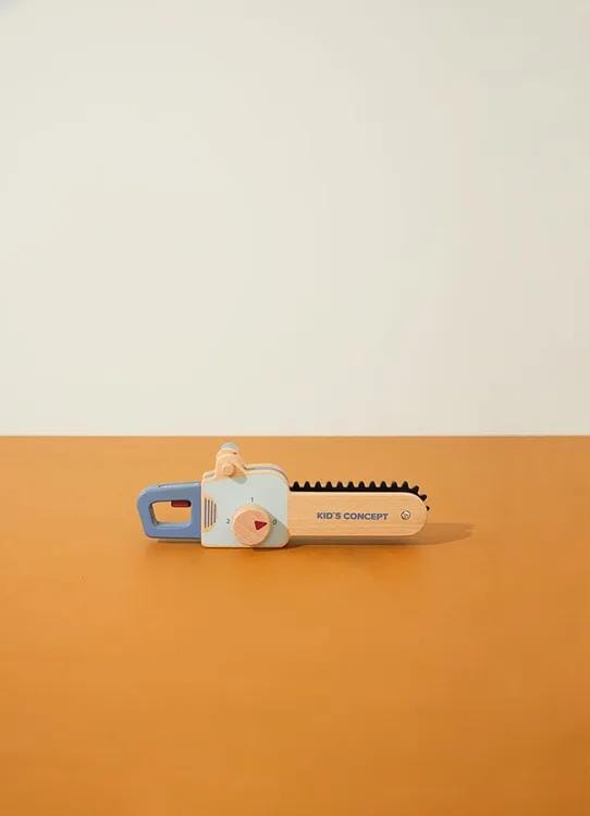 Holzkettensäge – Kid's Concept