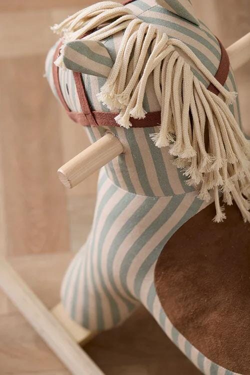 Schommelpaard Sam - Aiden