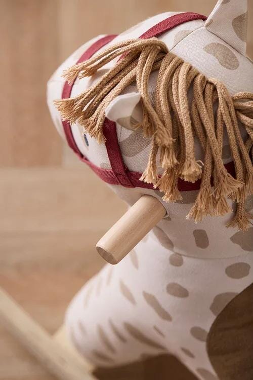 Schommelpaard Dotty - Aiden