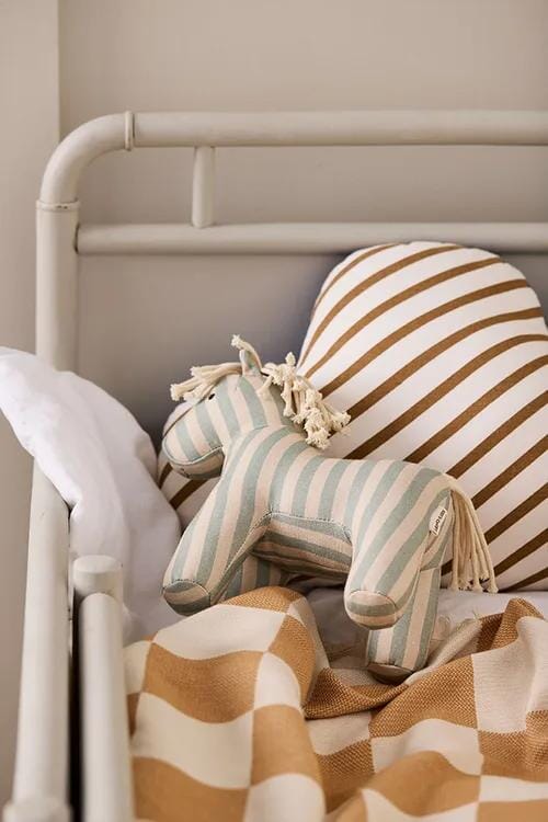 Knuffel paard Sam - Aiden