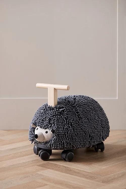 Loopwagentje egel Edvin