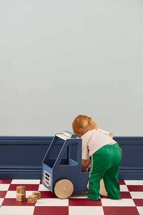 Loopwagentje truck Aiden