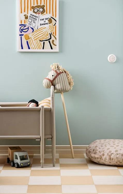 Stokpaardje Sam - Aiden