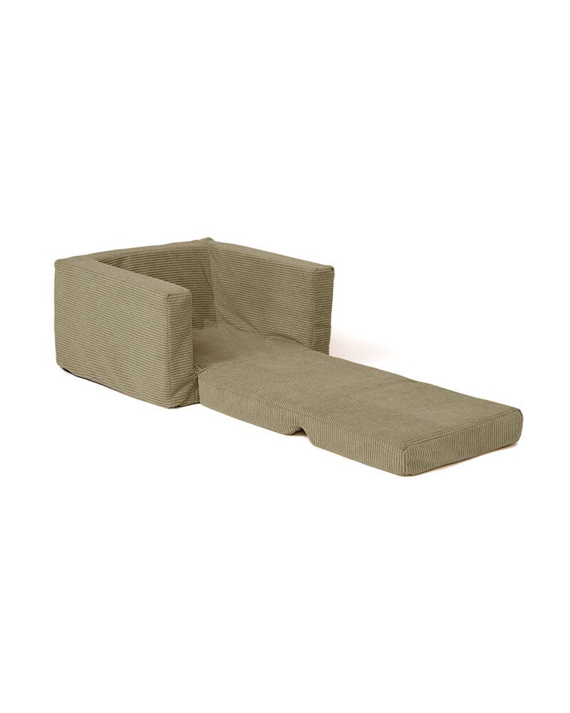 Klappsessel - Green - Kid's Concept