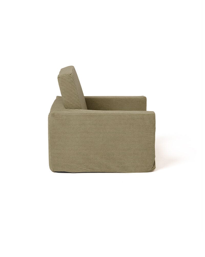 Klappsessel - Green - Kid's Concept