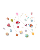 Verjaardagstafeldecoratie