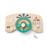 Activiteitenbord Auto