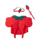 Verkleedpakje Aardbeienfee