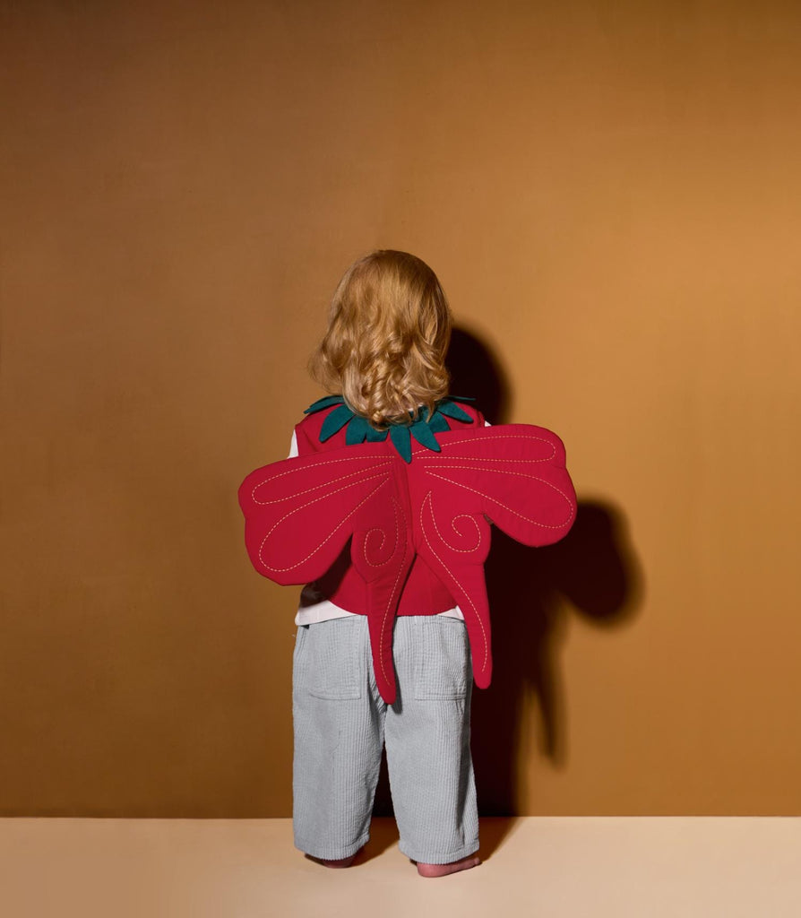 Verkleedpakje Aardbeienfee