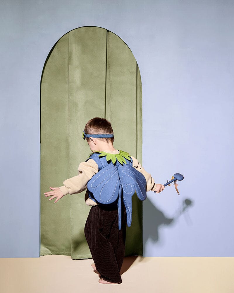 Verkleedpakje Bosbessenfee