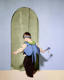 Verkleedpakje Bosbessenfee