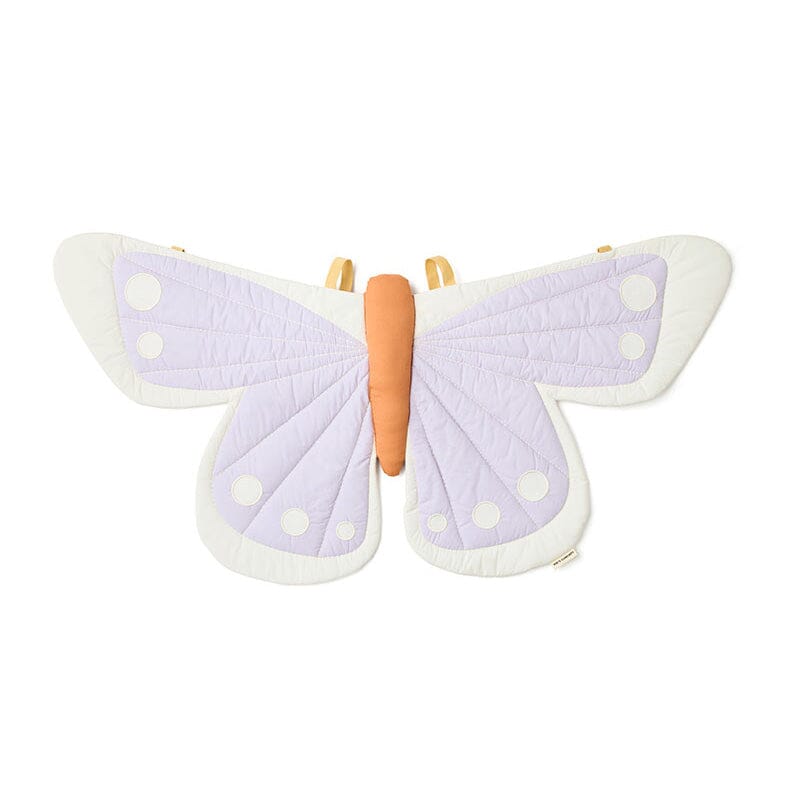 Verkleedpakje Vlinder Maxi - Paars