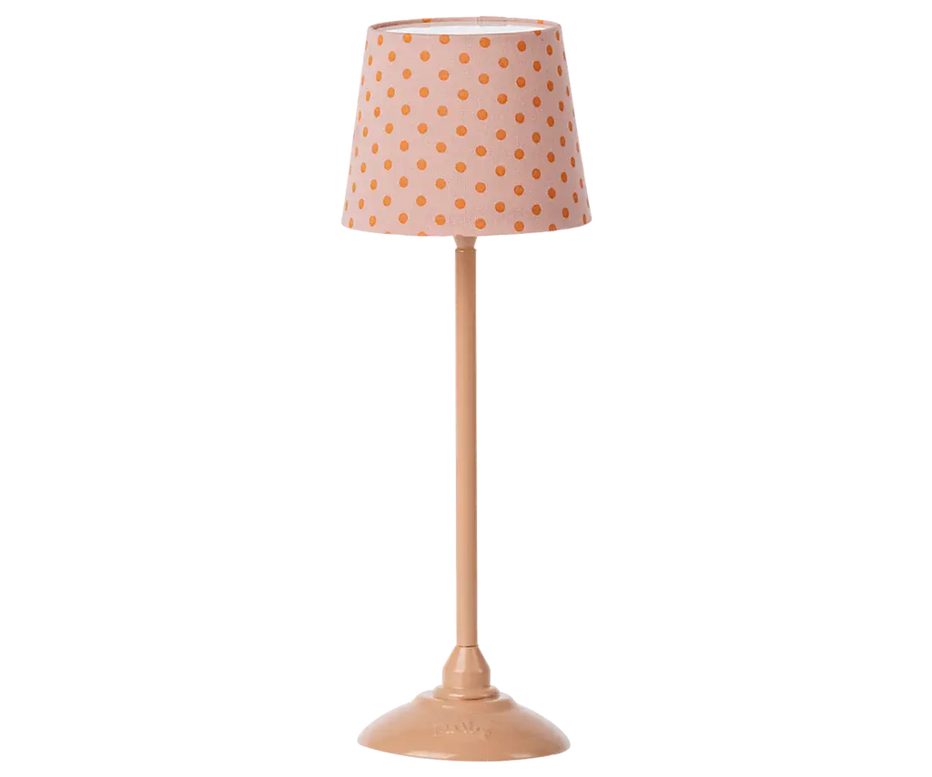 Miniaturlampe - Dark Rose - Maileg