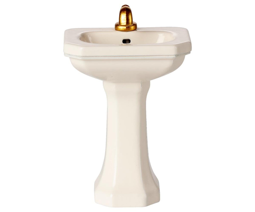 Wastafel voor muizen - Off white