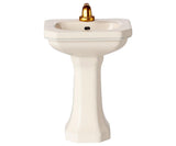 Wastafel voor muizen - Off white