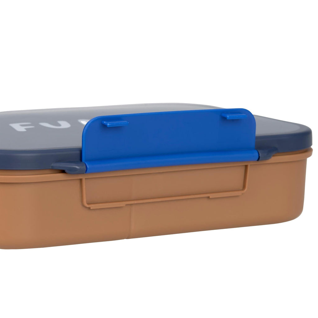 Bento-lunchbox - Little Gang - Smile Navy