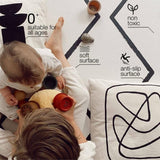 Puzzelmat - Beni Ecru - Eeveve