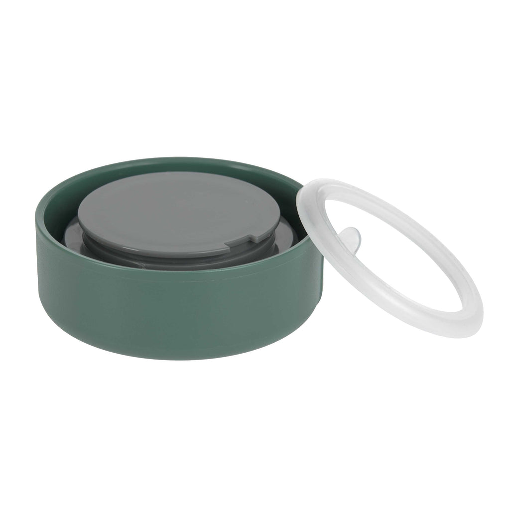 Food Jar - Happy Rascals - Smile Green