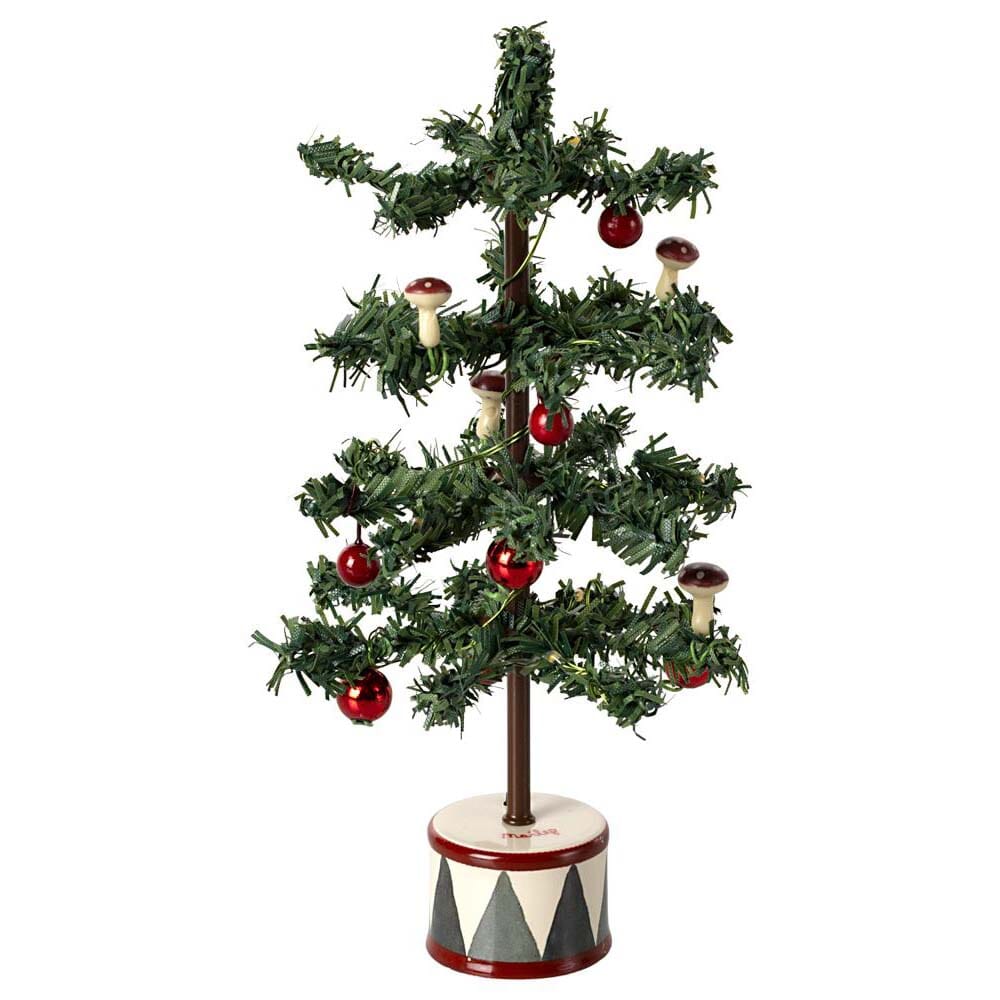 Kerstboom voor muizen