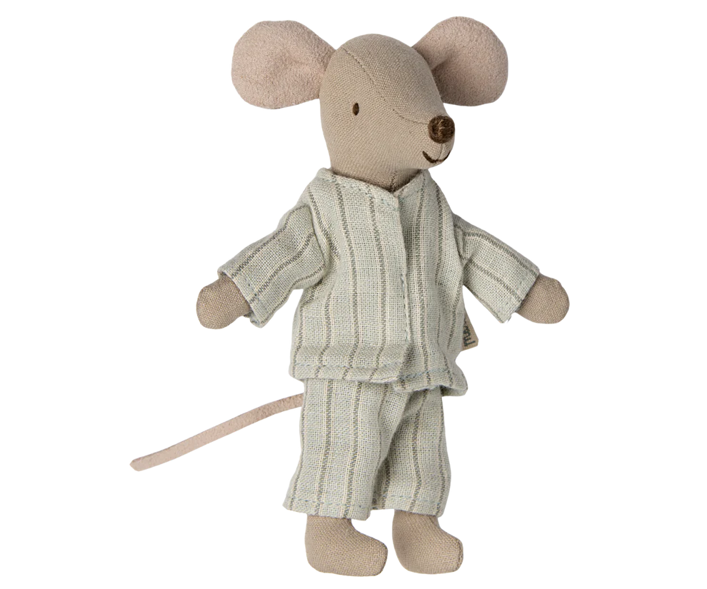 Großer Bruder Maus in Streichholzschachtel - Maileg