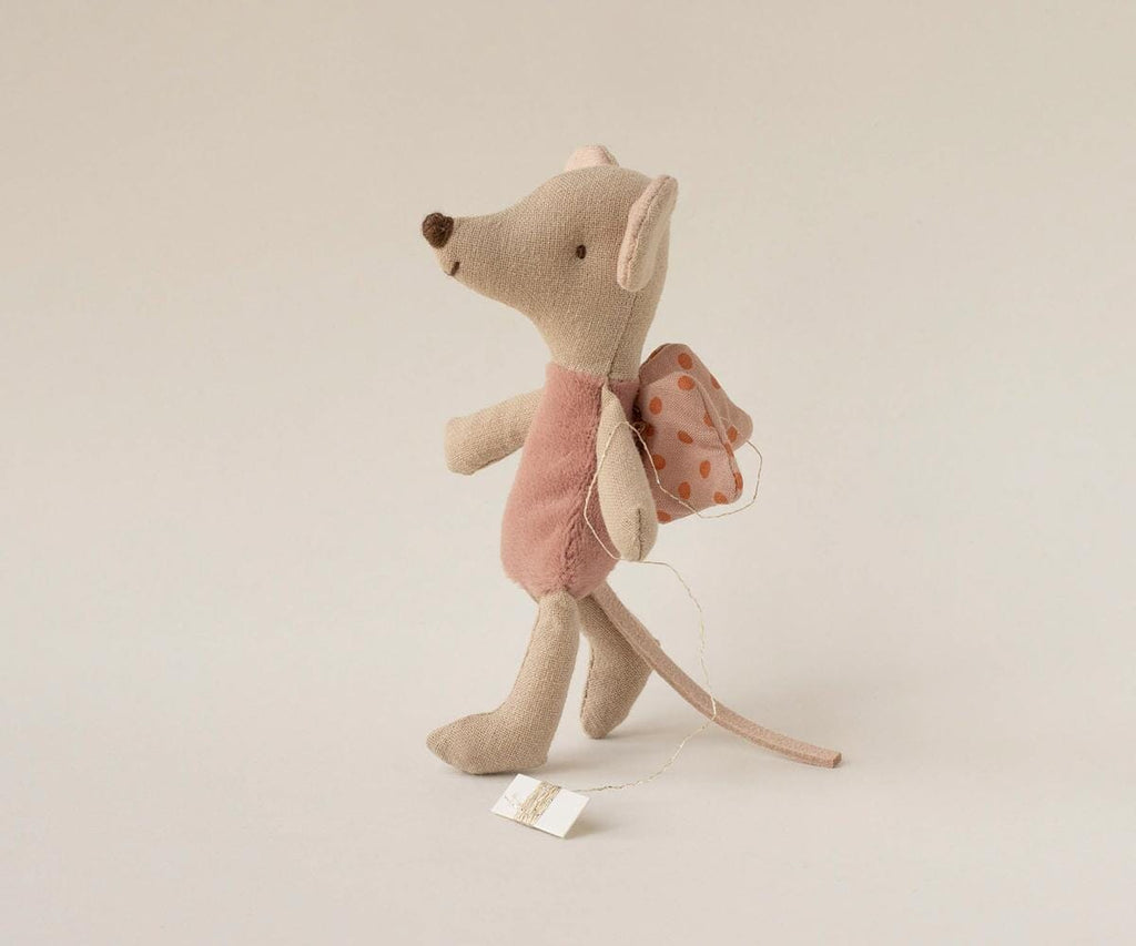 Fairy mouse - Pink - Maileg