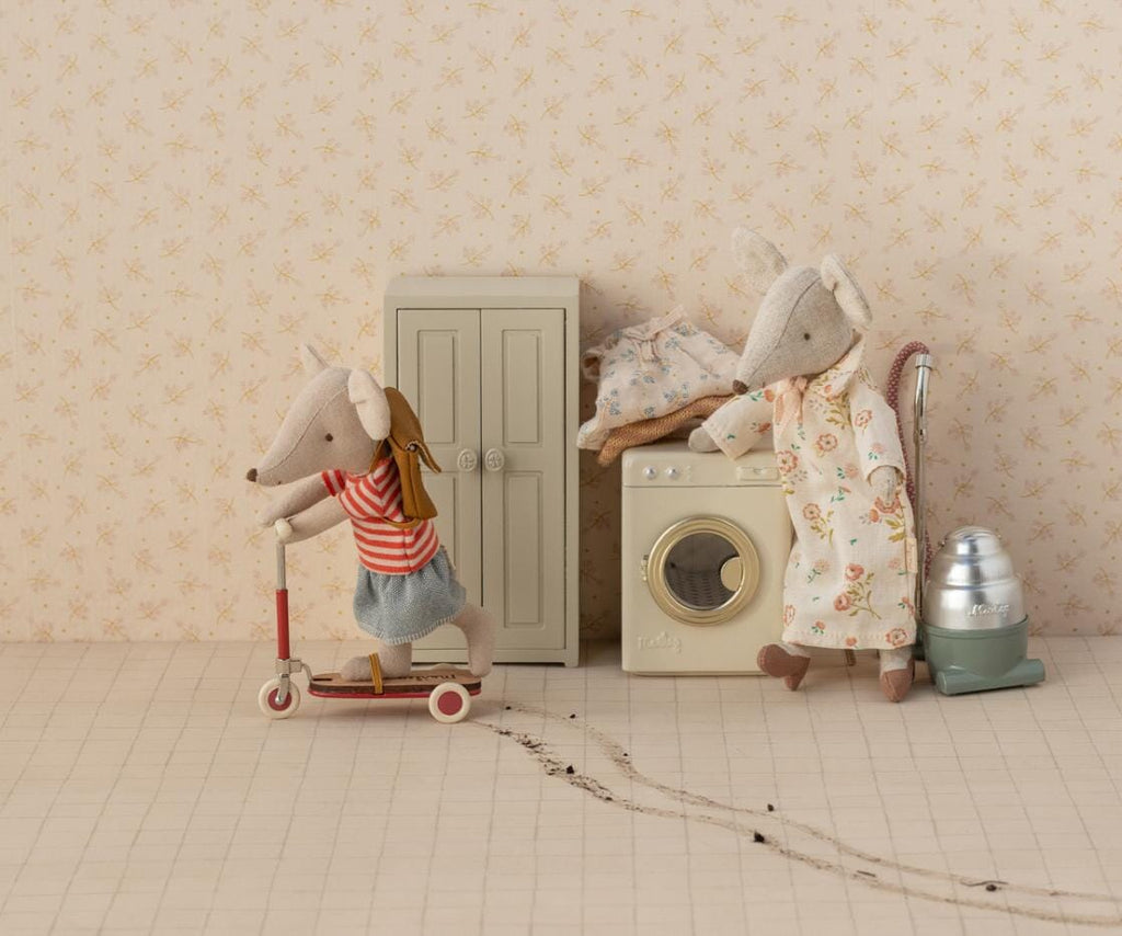 Mimi muis - Grote zus