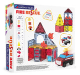 Fire Rescue set - 27 stuks