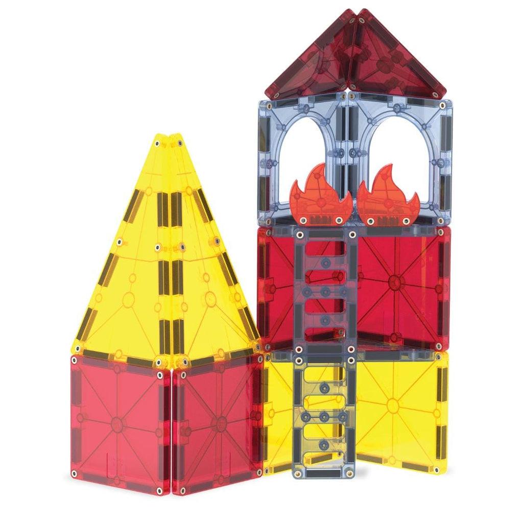Fire Rescue set - 27 stuks