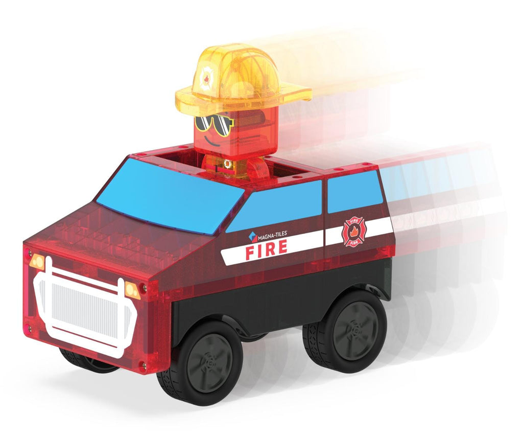 Fire Rescue set - 27 stuks
