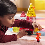 Fire Rescue set - 27 stuks