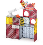 Fire Station set - 50 stuks