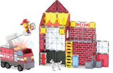 Fire Station set - 50 stuks