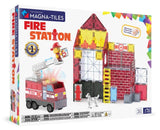 Fire Station set - 50 stuks