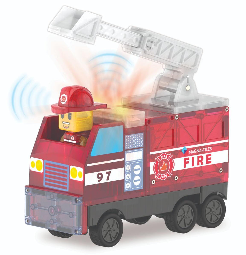 Fire Station set - 50 stuks