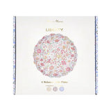 Herbruikbare Melamine borden S - Liberty