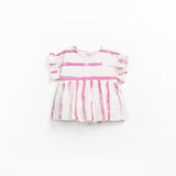 Geweven tuniek - Grés Risca Rosa