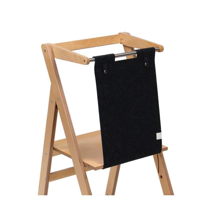 Sicherheitsnetz für Step'N'Fold Lernturm - Schwarz - Ette Tete