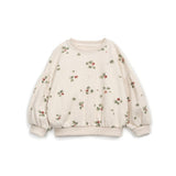 Sweater - Sheep met bloemenprint