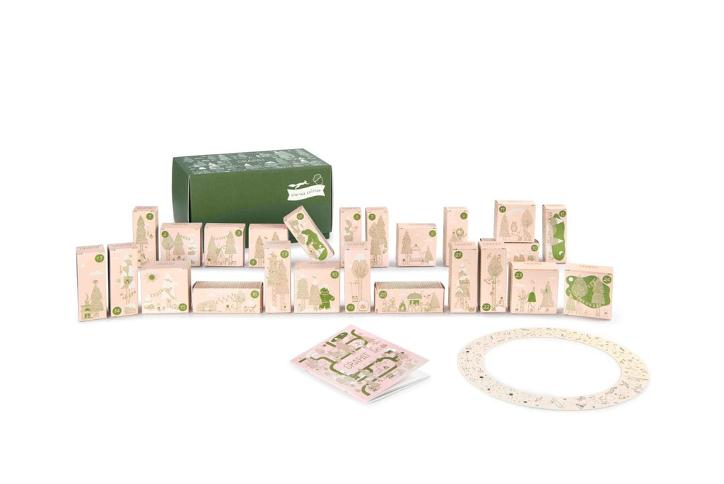 Adventskalender 2025 – Niederländisch – Grapat