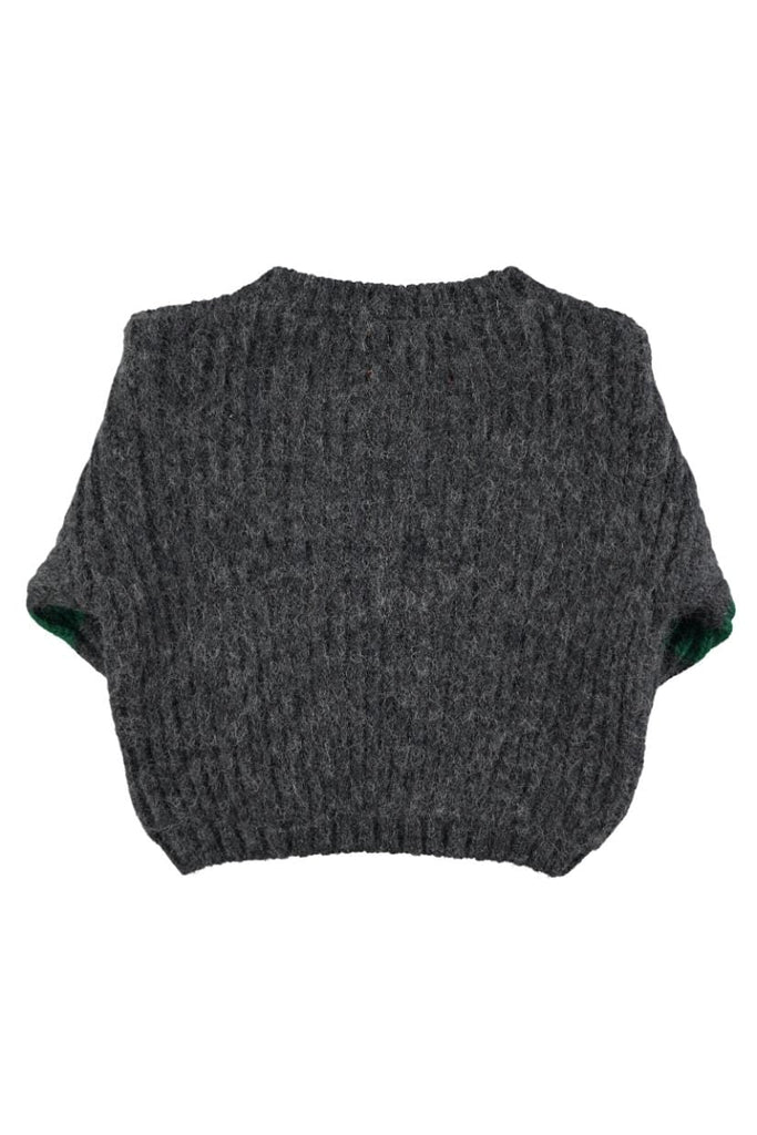 Sweater - Faded black Jimmy Hendrix