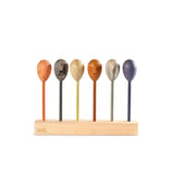 Twin-souls puppets - Houten poppetjes