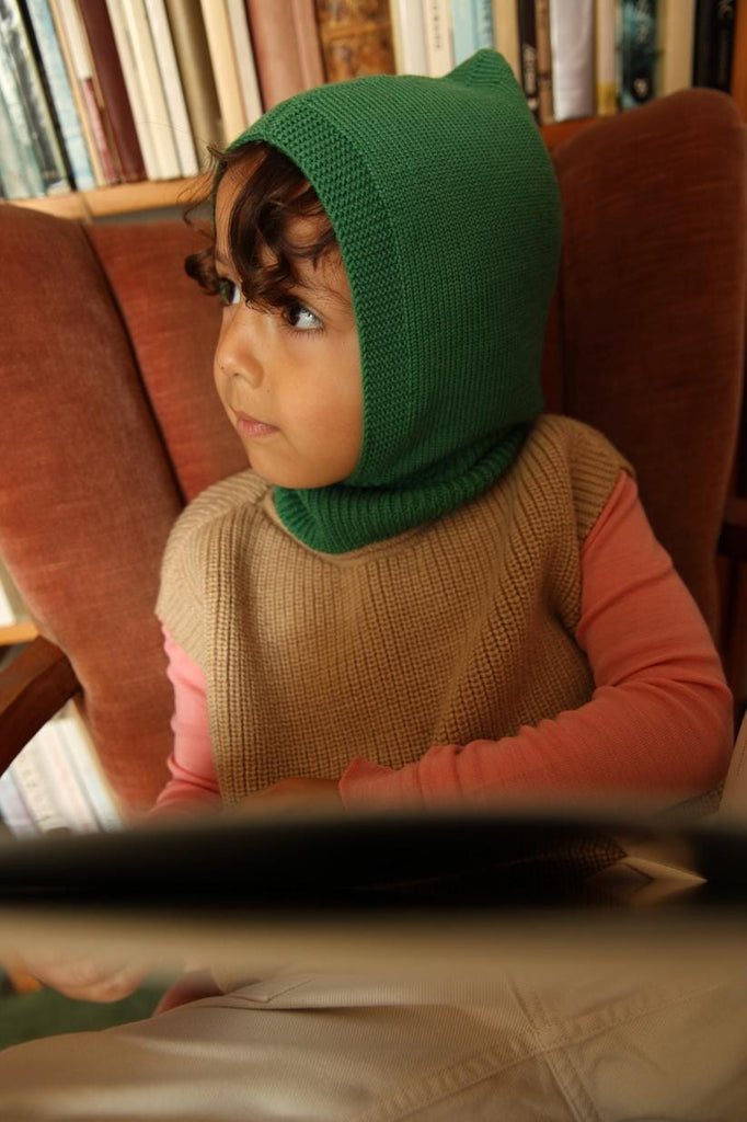 Balaclava Eddy - Grass