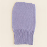 Sturmhaube Eddy - Flieder - Hvid