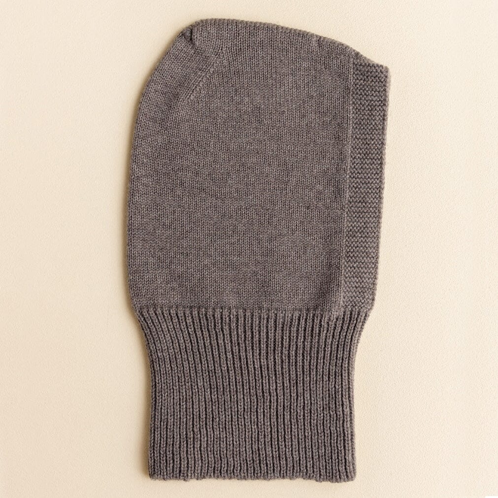 Mütze Balaclava Eddy - Otter - Hvid