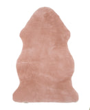 Wrigglemat aus Schaffell – Rose – BINIBAMBA